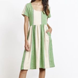 Ace & Jig Bonnie Dress in Estatr